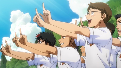 Ace of the Diamond: Act II Second Season