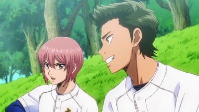 Ace of the Diamond: Act II Second Season