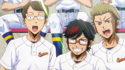 Ace of the Diamond: Act II Second Season