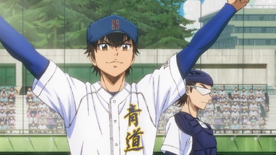 Ace of the Diamond: Act II Second Season