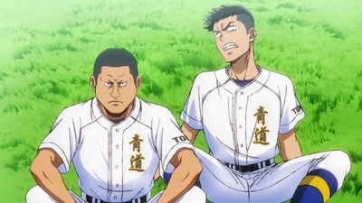 Ace of the Diamond: Act II Second Season