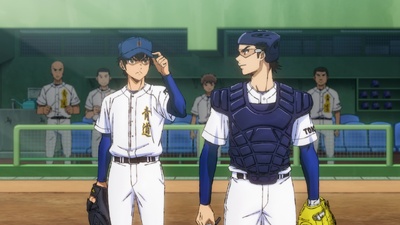 Ace of the Diamond: Act II Second Season