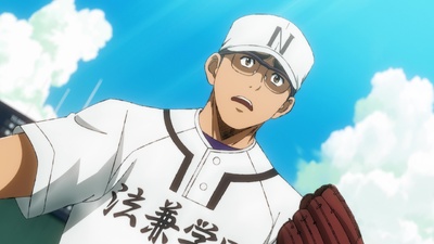 Ace of the Diamond: Act II Second Season