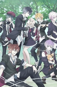 Diabolik Lovers More, Blood