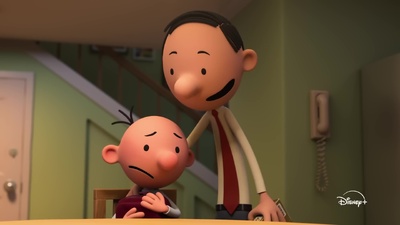 Diario di Una Schiappa: Ora Basta