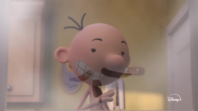 Diario di Una Schiappa: Ora Basta