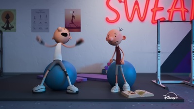 Diario di Una Schiappa: Ora Basta