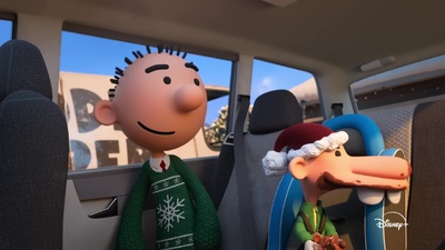 Diario di Una Schiappa: Ora Basta