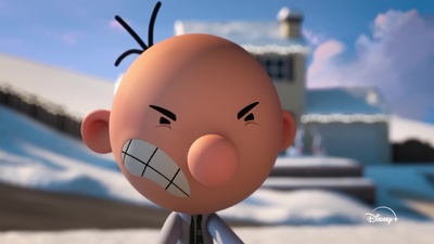 Diario di Una Schiappa: Ora Basta