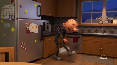 Diario di Una Schiappa: Ora Basta