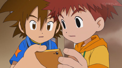 Digimon Adventure: