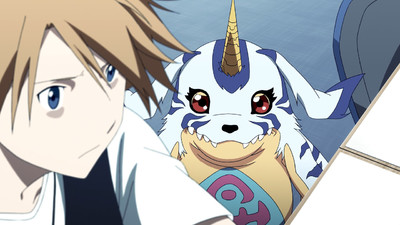 Digimon Adventure: Last Evolution Kizuna