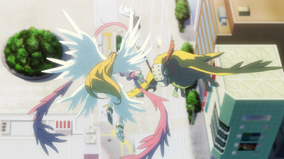 Digimon Adventure: Last Evolution Kizuna