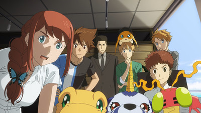 Digimon Adventure: Last Evolution Kizuna