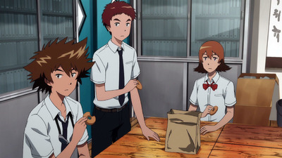 Digimon Adventure Tri.