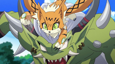 Digimon Adventure Tri.