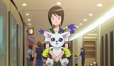 Digimon Adventure Tri.