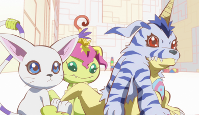 Digimon Adventure Tri.