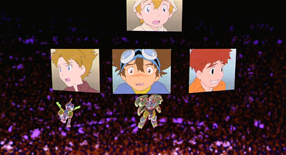 Digimon Adventure - Our War Game