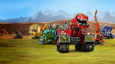 Dinotrux