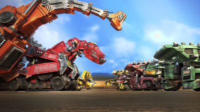 Dinotrux