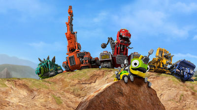 Dinotrux