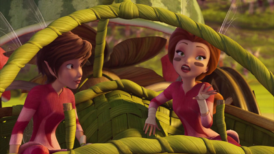 Disney Fairies - I giochi della Radura Incantata