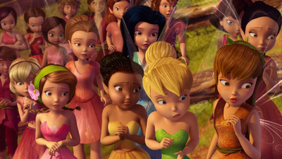 Disney Fairies - I giochi della Radura Incantata