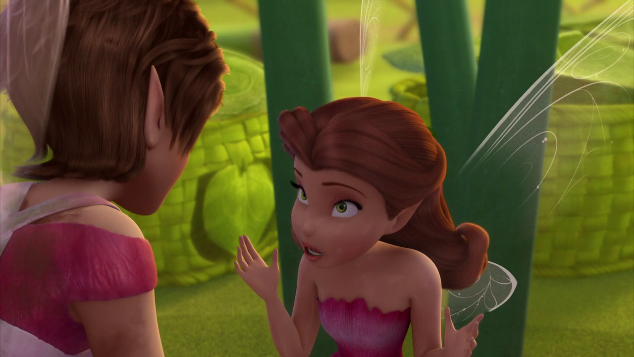 Disney Fairies I Giochi Della Radura Incantata