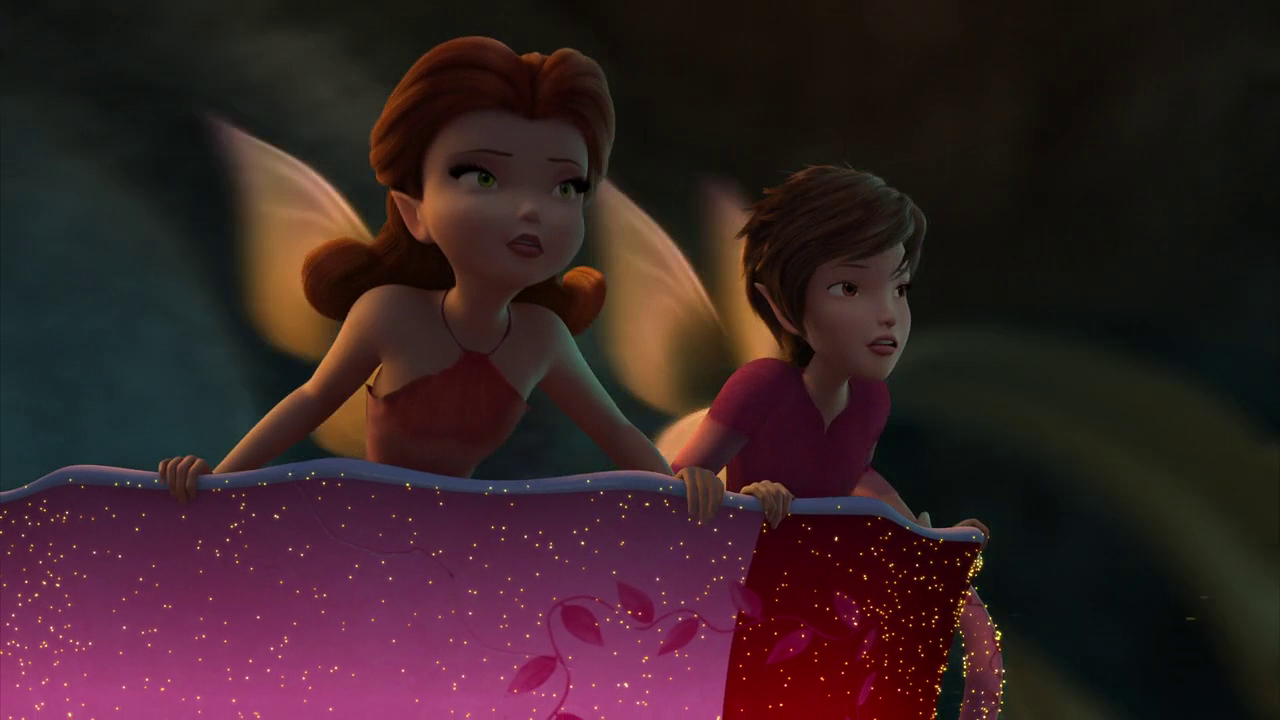 Disney Fairies I Giochi Della Radura Incantata