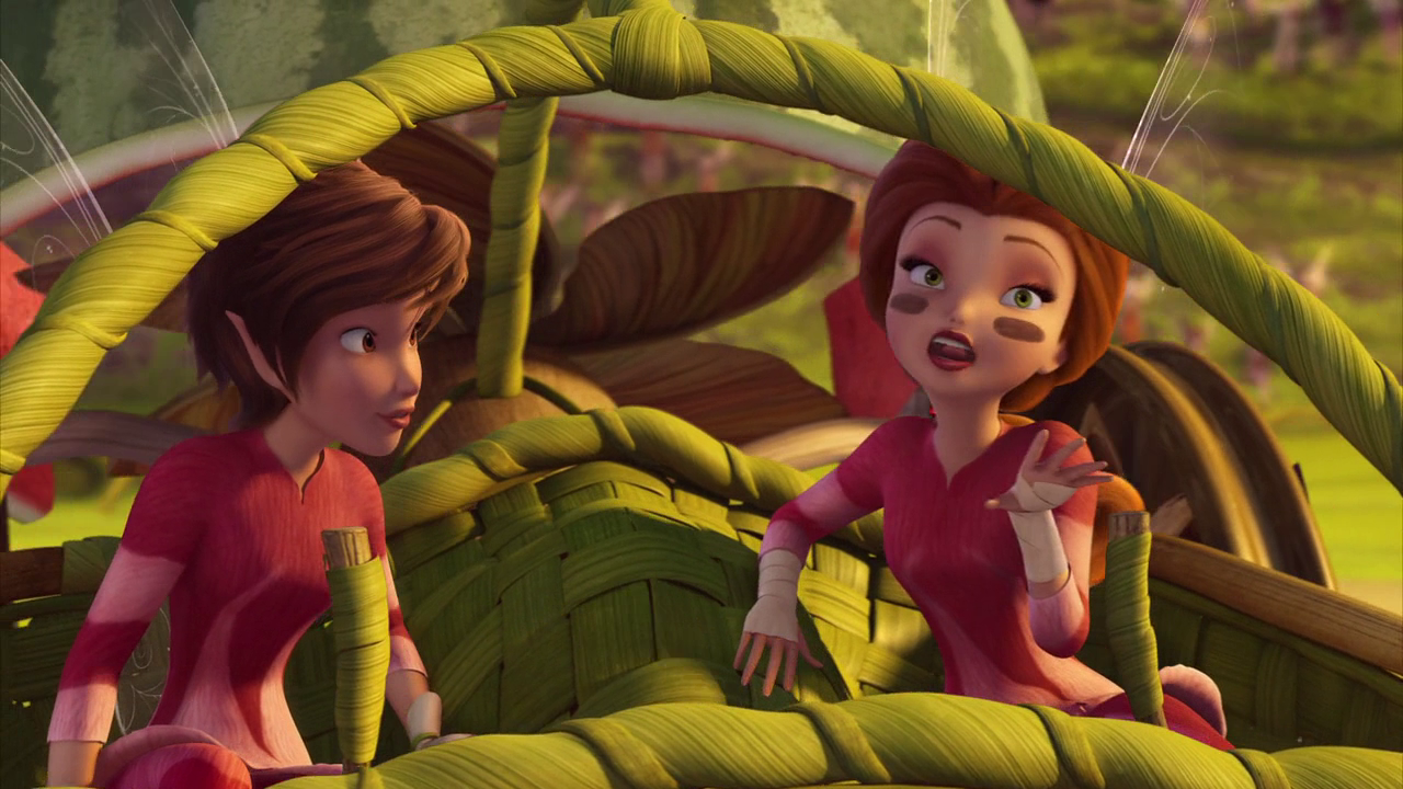 Disney Fairies I Giochi Della Radura Incantata