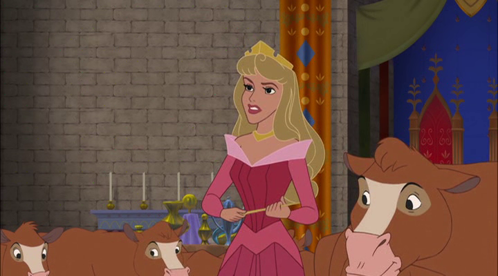Disney Princess Le Magiche Fiabe Insegui I Tuoi Sogni
