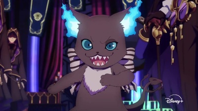 Disney Twisted-Wonderland the Animation