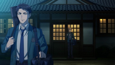 Disney Twisted-Wonderland the Animation