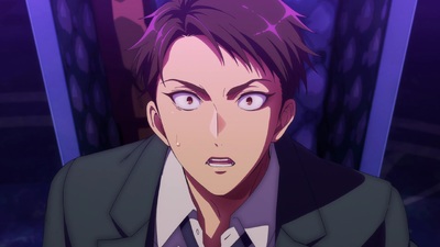 Disney Twisted-Wonderland the Animation