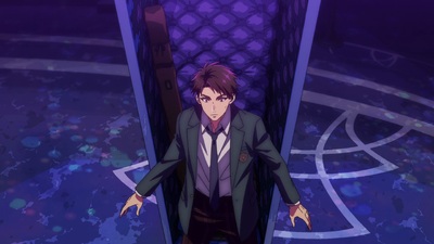 Disney Twisted-Wonderland the Animation