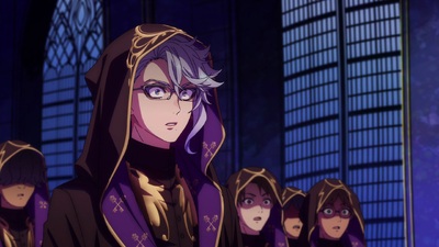 Disney Twisted-Wonderland the Animation