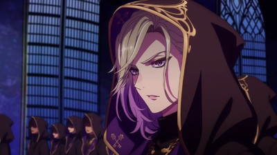 Disney Twisted-Wonderland the Animation