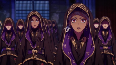 Disney Twisted-Wonderland the Animation