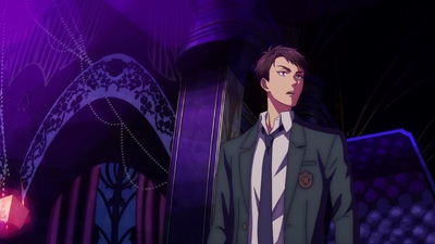 Disney Twisted-Wonderland the Animation