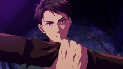 Disney Twisted-Wonderland the Animation