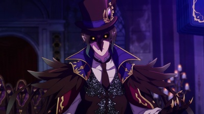 Disney Twisted-Wonderland the Animation