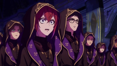 Disney Twisted-Wonderland the Animation