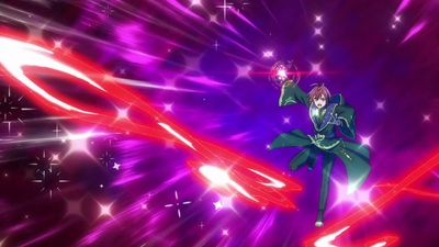 Disney Twisted-Wonderland the Animation