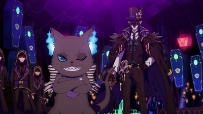 Disney Twisted-Wonderland the Animation