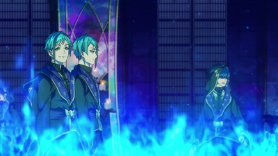 Disney Twisted-Wonderland the Animation