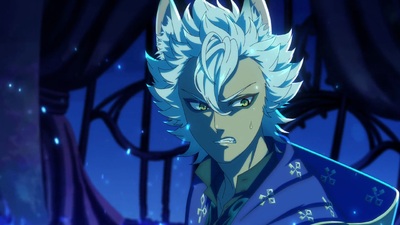 Disney Twisted-Wonderland the Animation