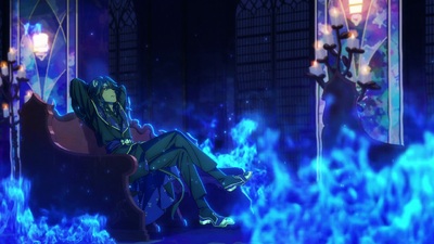 Disney Twisted-Wonderland the Animation