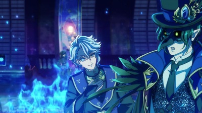 Disney Twisted-Wonderland the Animation