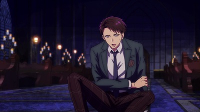 Disney Twisted-Wonderland the Animation